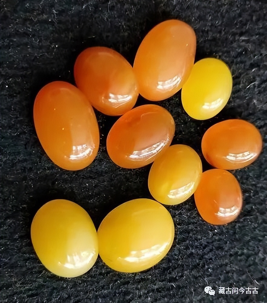 软糯金丝玉,极品中的极品金丝玉