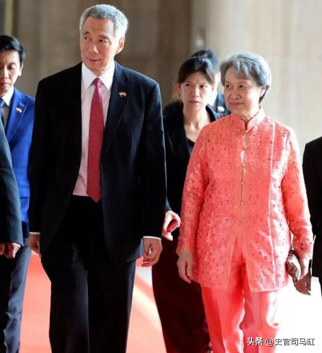 新加坡第一夫人何晶，拯救淡马锡集团，让新加坡经济焕发新机