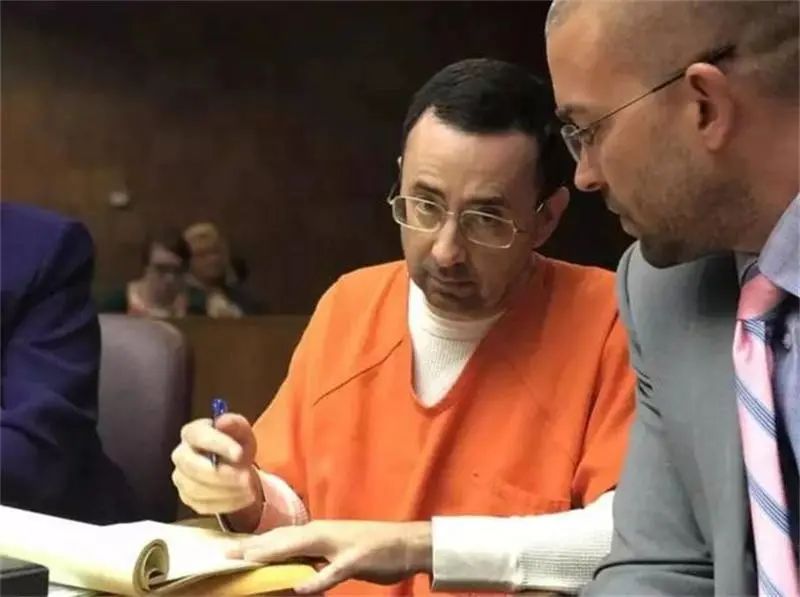 2020年侵害女生案,美国体坛史上最轰动的丑闻