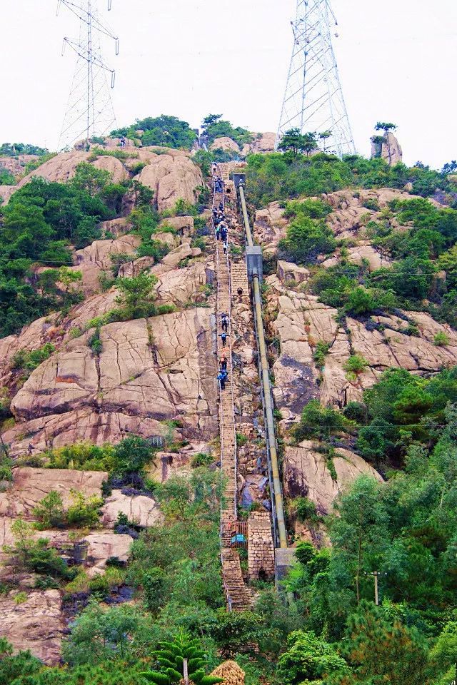 亲近春天，爬山正当时！温州这些绝美山峰快快约起！