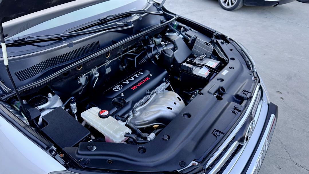 rav4旧款车怎么样,老款rav4翻修