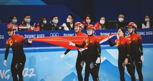 冰雪之名花滑运动员,23届中国男子短道花滑冠军