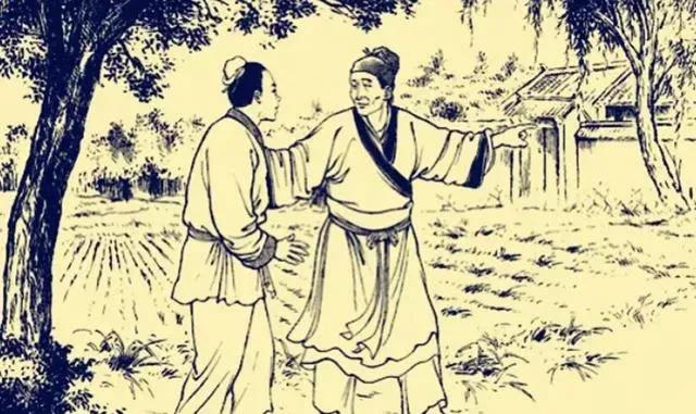 民间故事让妻,民间故事妻妾