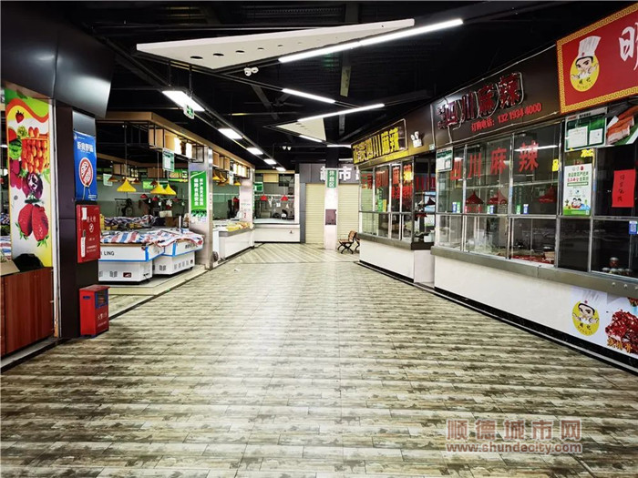 壹周顺德：顺德农贸市场“面子”靓了，“里子”实了