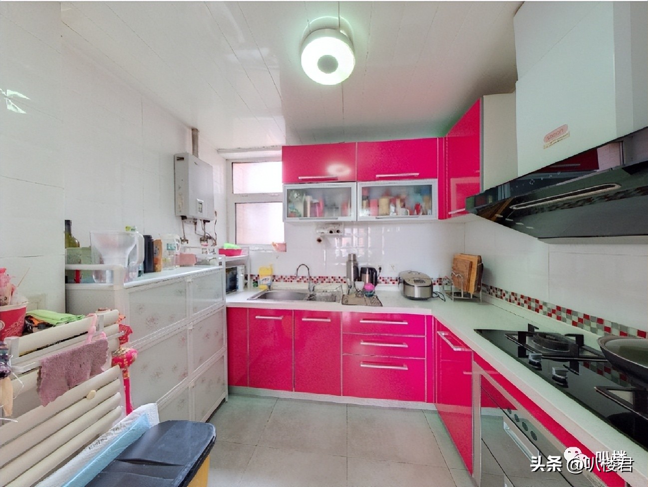 【周末看房系列】望京上京新航线133平3+1户型，盘他上陈经纶中学