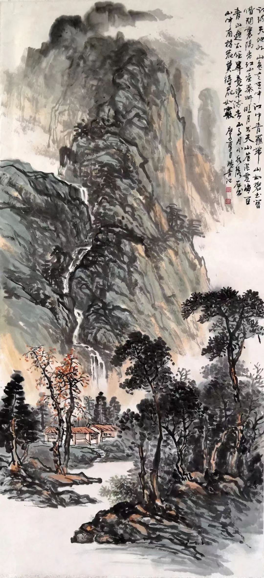 喜迎*党**的二十大·妙笔绘宏图丹青颂*党**恩绘画作品网络展