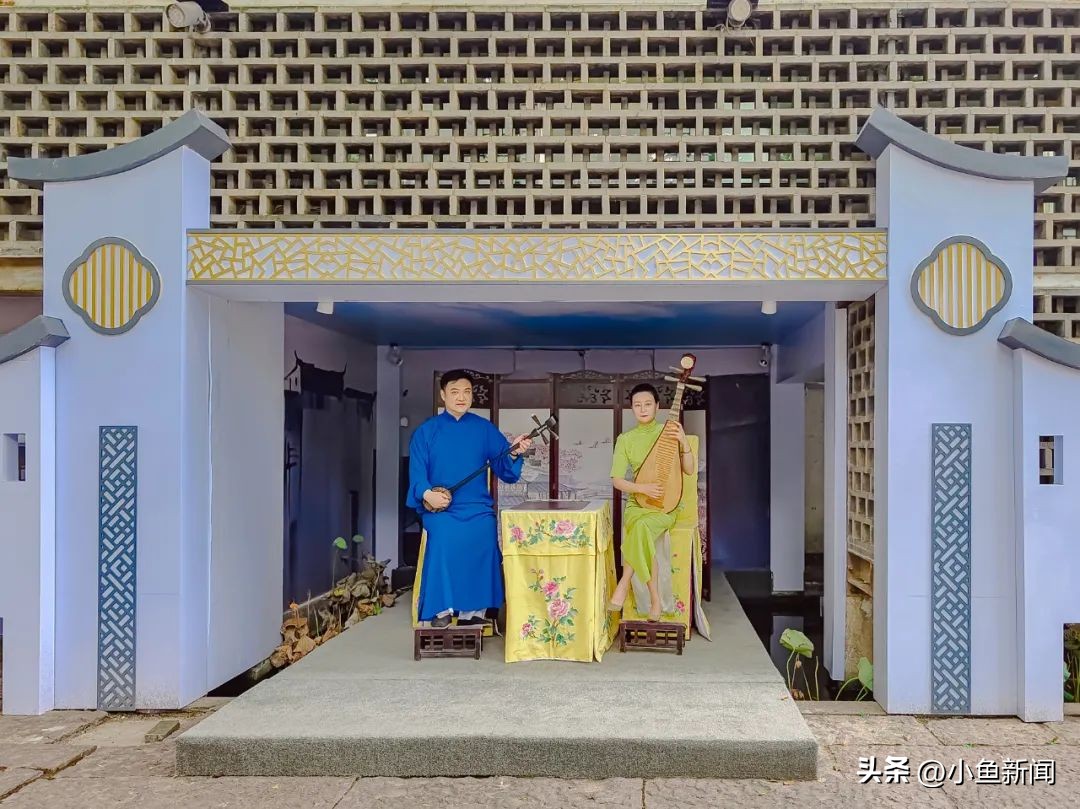 出发！跟着“荷仙姑”寻踪平江路