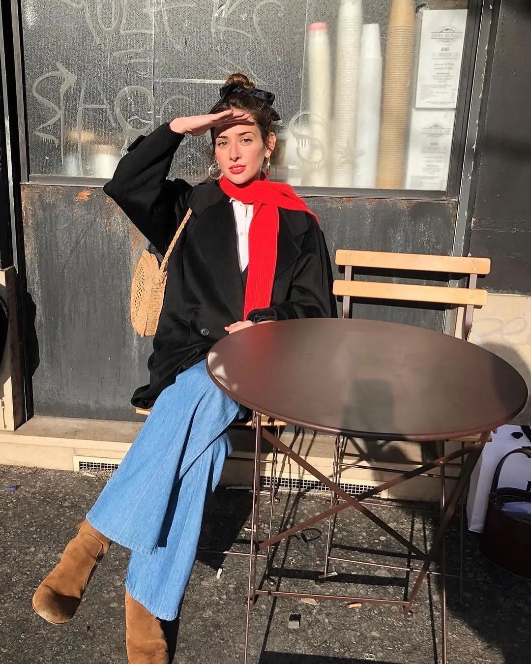 毫不费力的法式时髦,小众法式优雅