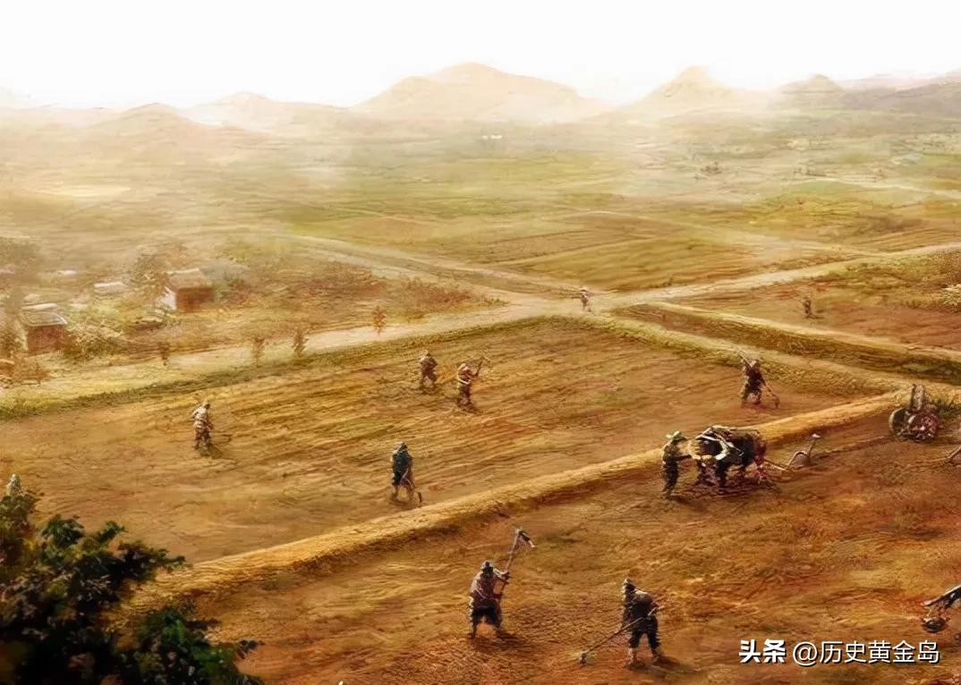 唐朝时为啥要经营西域,唐朝是如何对西域进行管理的