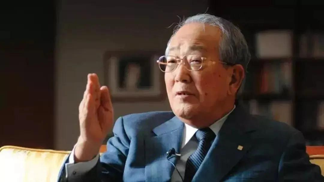 稻盛和夫说真正竞争是人脉,稻盛和夫说人应该多去社交