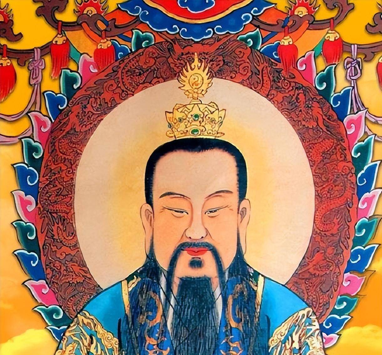 2023年癸卯年农历四月初八是九殿平等王诞辰日！