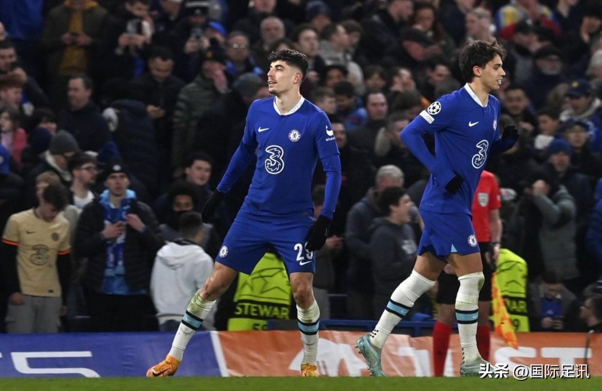 贝林厄姆内马尔加维哈弗茨,贝林厄姆菲利克斯哈弗茨