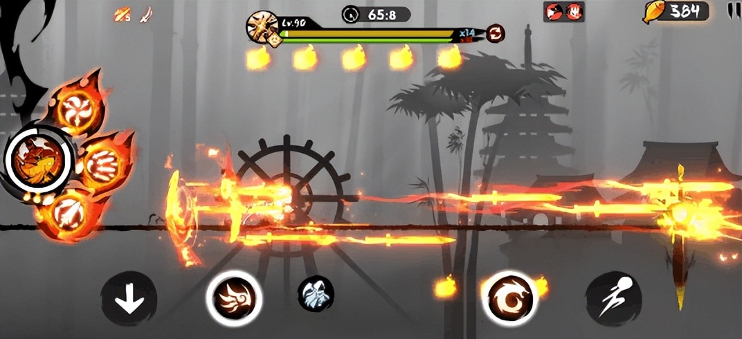 T0忍者卫鲤全面能力解析！