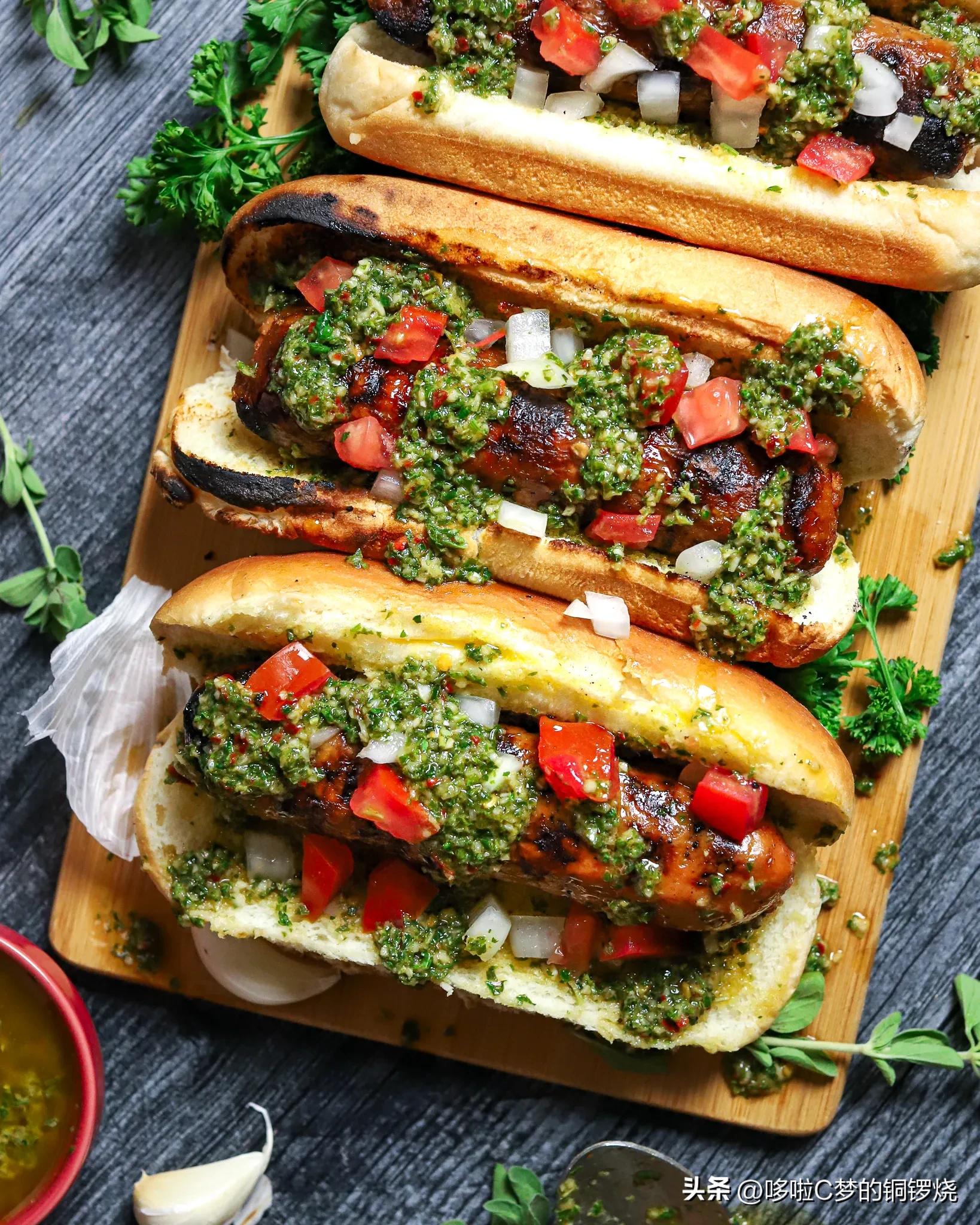 全球最美味、最具创意的二十四种三明治，来看看你吃过几种？