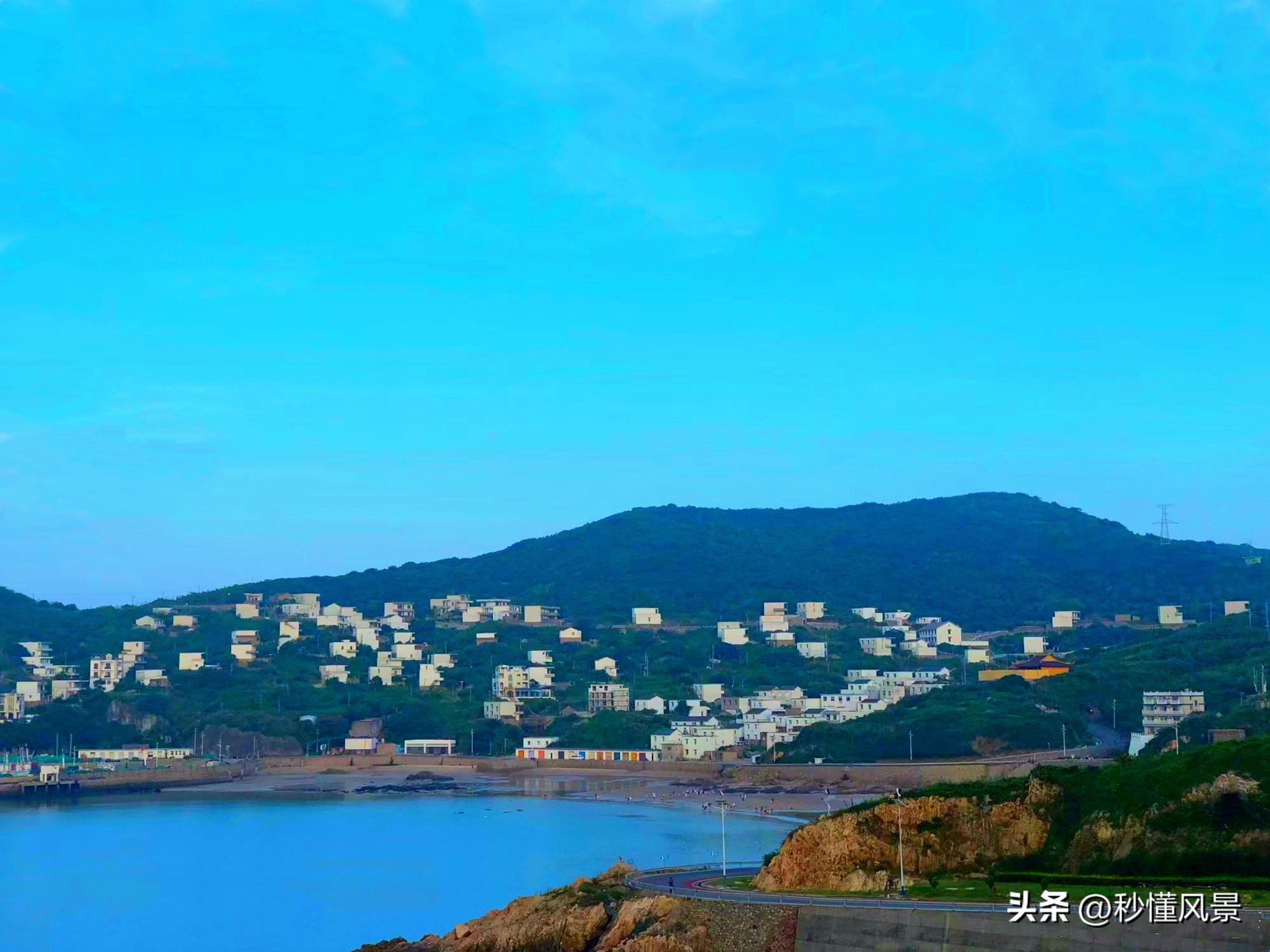 上海周边平价岛屿,上海附近的海岛排行