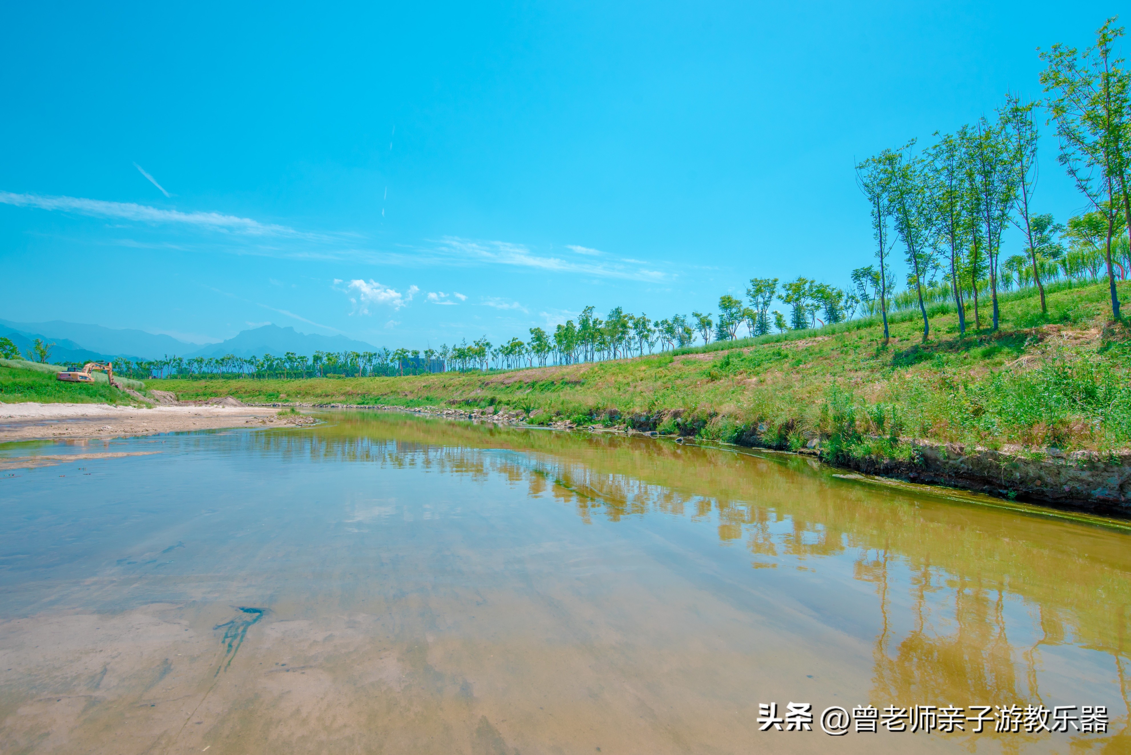 西安秋天野营免费地点,西安秋天露营地免费地点