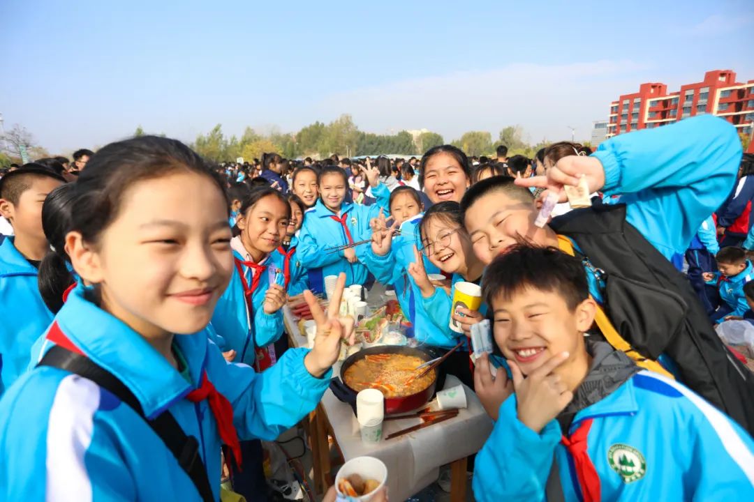 南湖行知丨引爆全场！当美食与体育邂逅，会擦出怎样的火花？