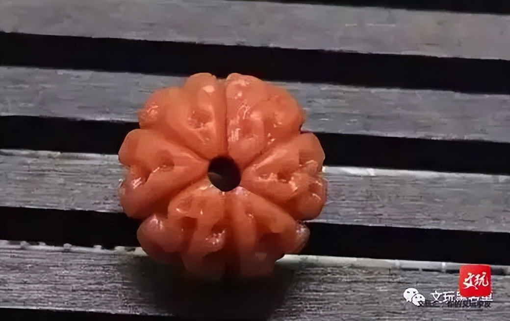 这些让我笑得合不拢腿的金刚菩提！笑完竟然有点想要