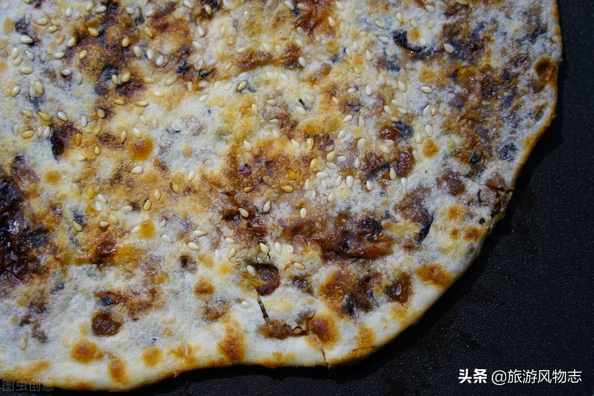 全国哪个地方的烧饼最好吃,你吃过几种烧饼