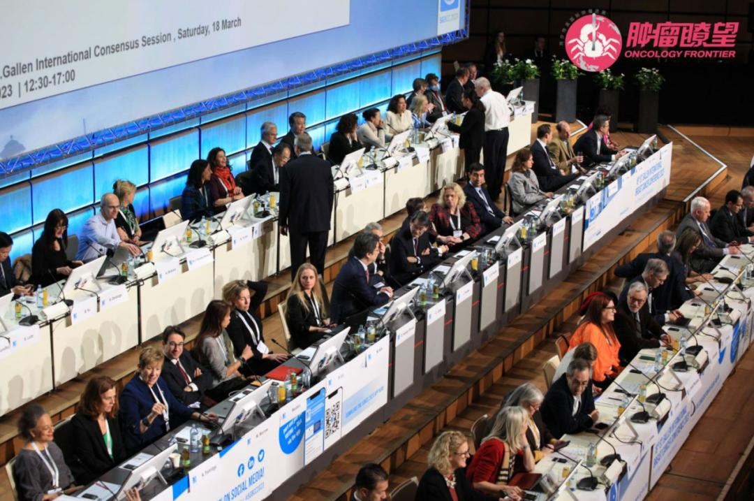 2023年SGBCC专家投票：外科治疗