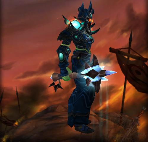 魔兽世界80级wlk各职业排名,魔兽世界wlk后期刚满级装备选择