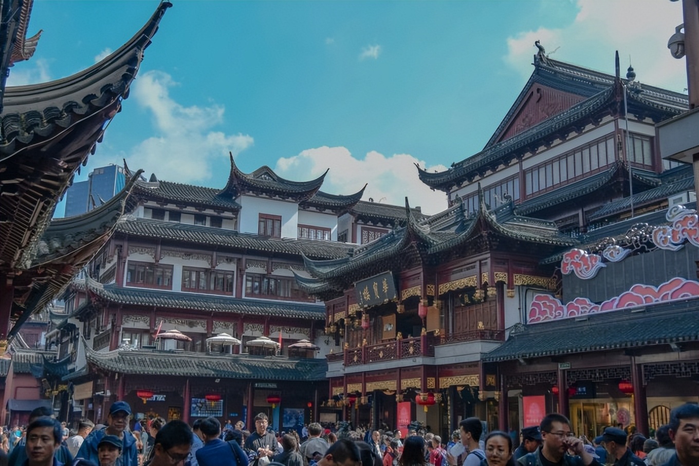 上海武康路有什么景点,上海名胜古迹旅游景点