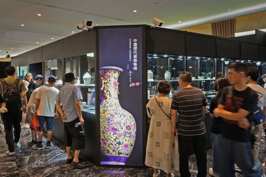 2023西泠春拍9.08亿元圆满落槌，总成交率84%！