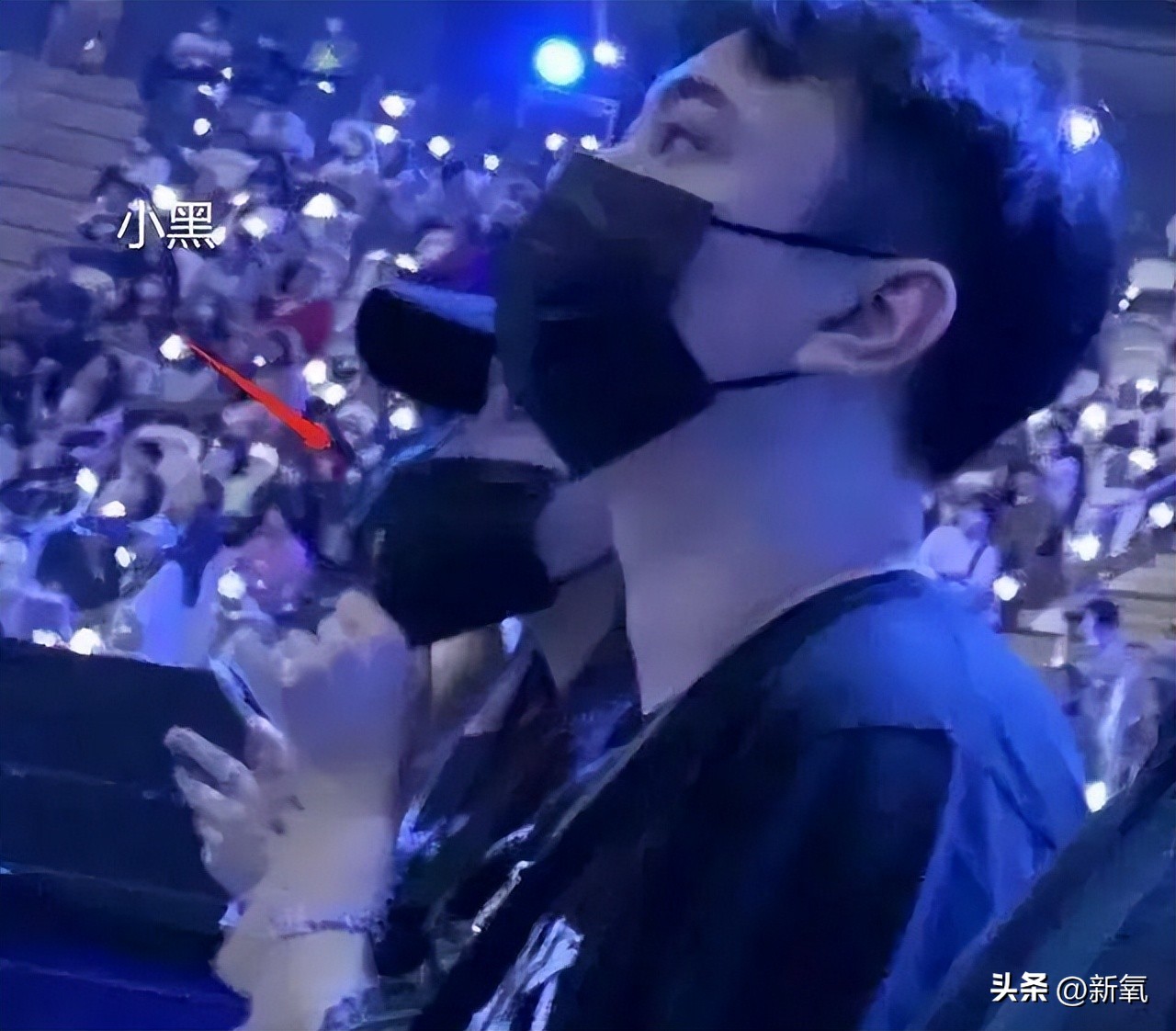 古早网红zz小黑官宣怀孕，被男友绑住吸血，以后变林珊珊2.0？