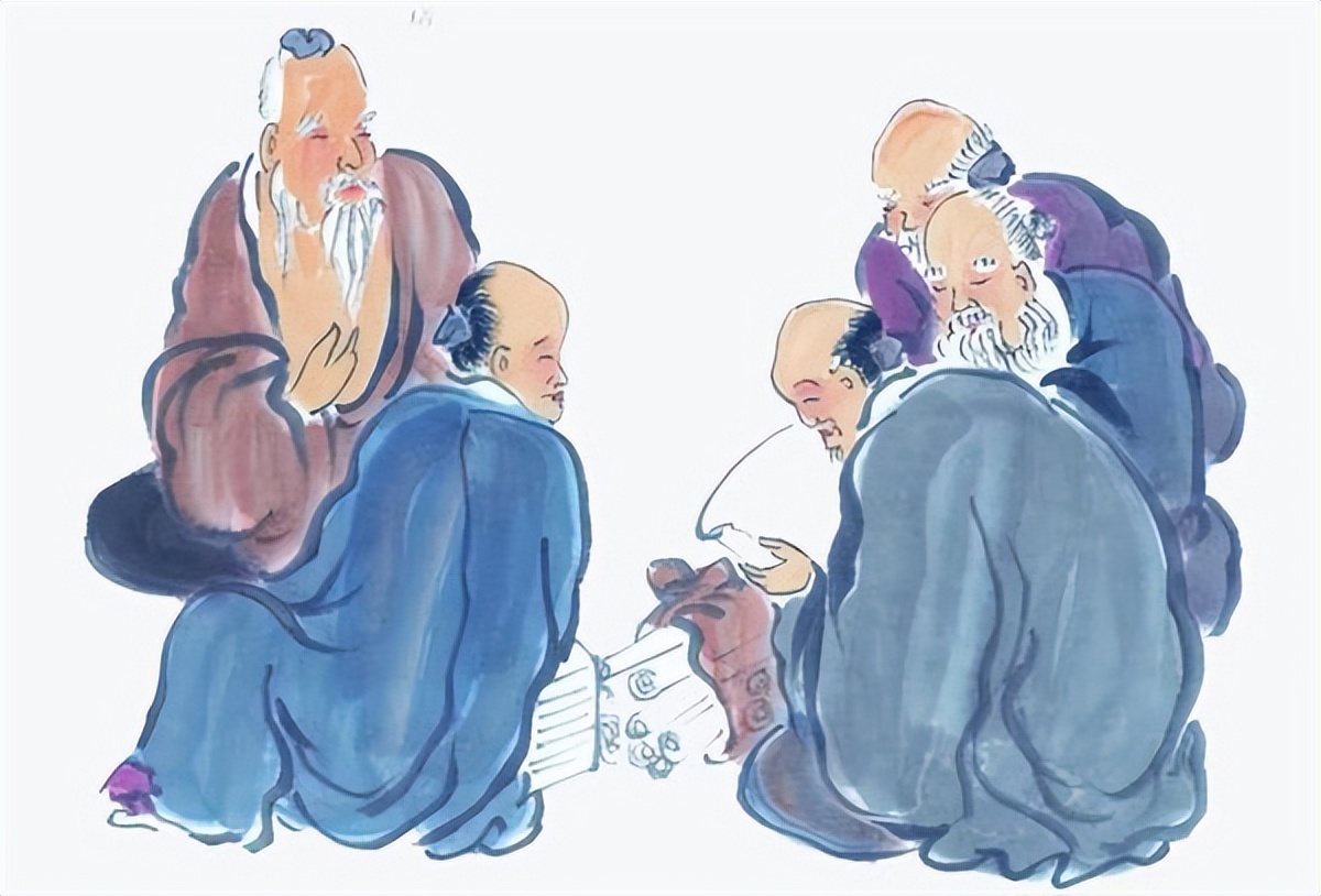 鬼谷子一语惊醒梦中人,鬼谷子悟透便会豁然开朗