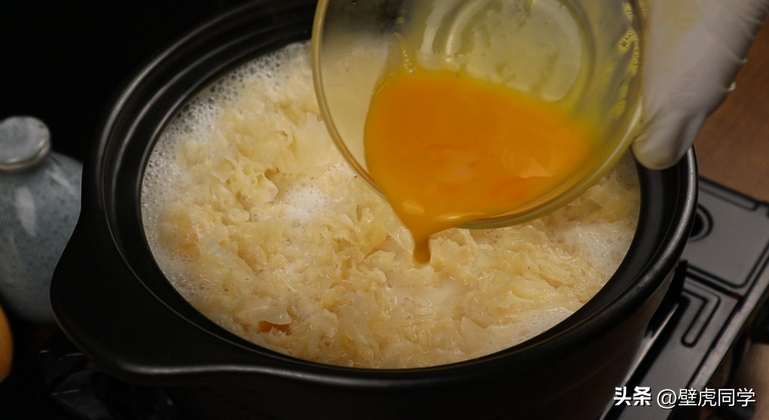 银耳别煮汤了,银耳千万别这样吃