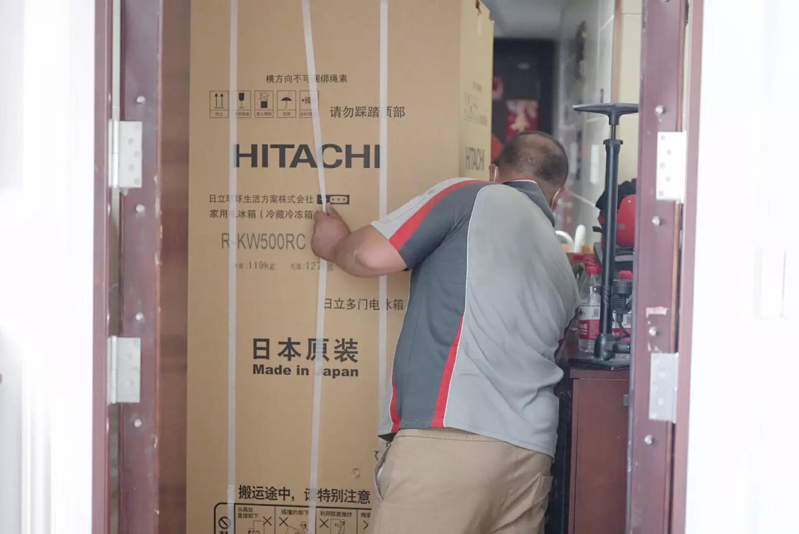 日立冰箱泰国产和日本产的区别,日立冰箱55rc