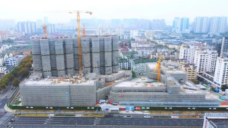 昆山网红地标,昆山市最新地标