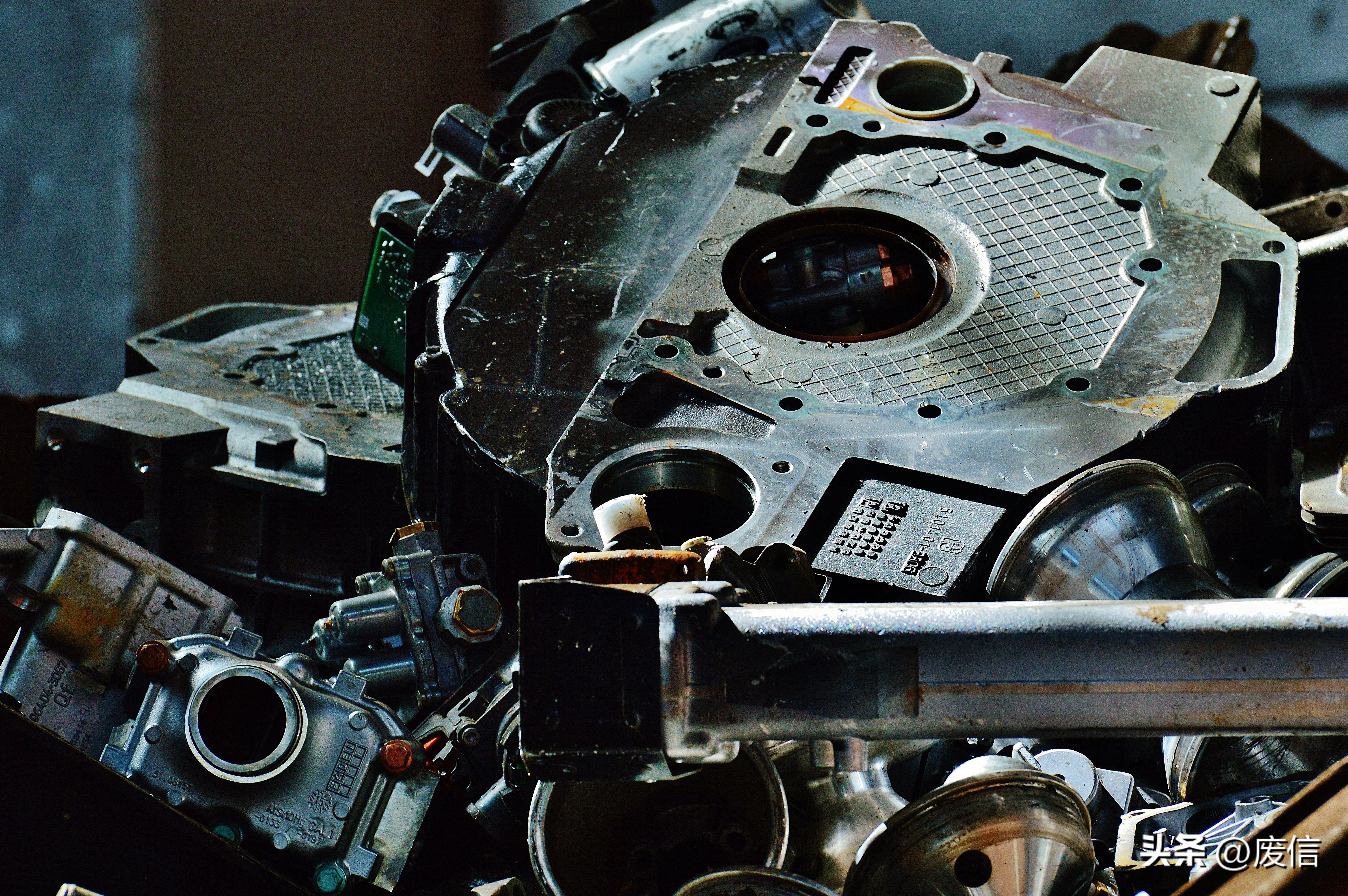 废旧金属回收详情,废旧金属回收最终处理