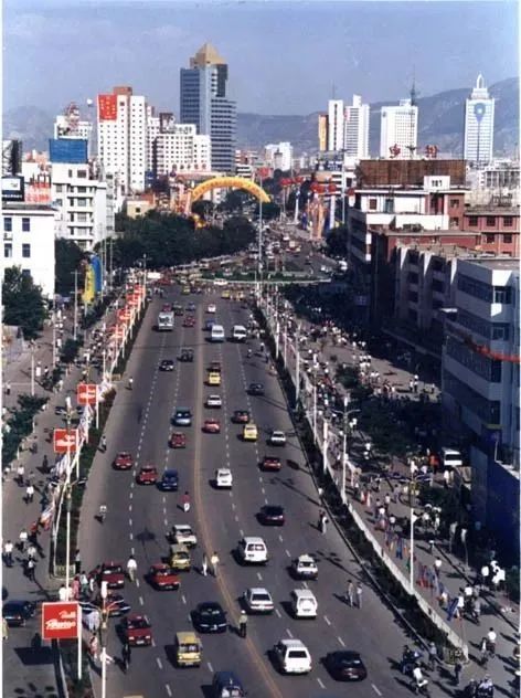 1年1张，100年兰州