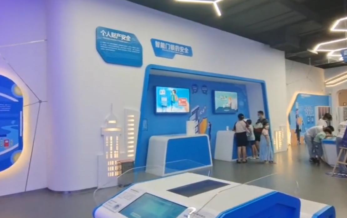 郑州博物馆讲解,郑州大鲵科普展馆