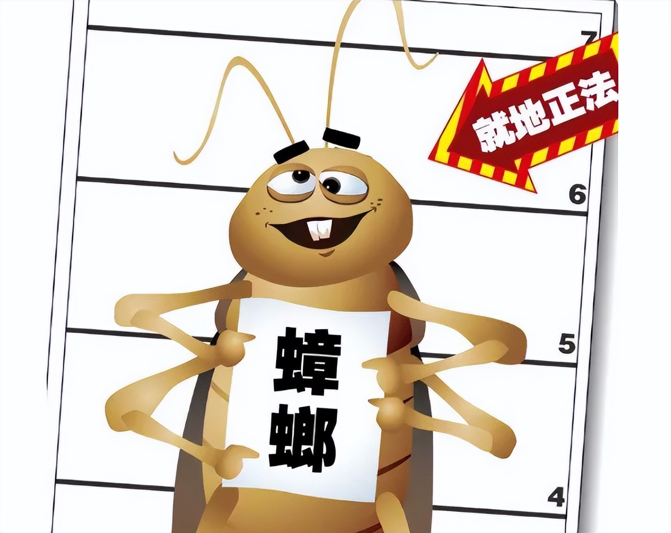 家里的蟑螂怎么彻底消灭,家里蟑螂怎么消灭最彻底的小妙招