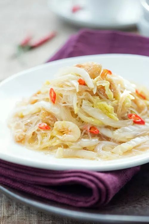 怎么做粉条下饭菜,好吃下饭的粉条做法