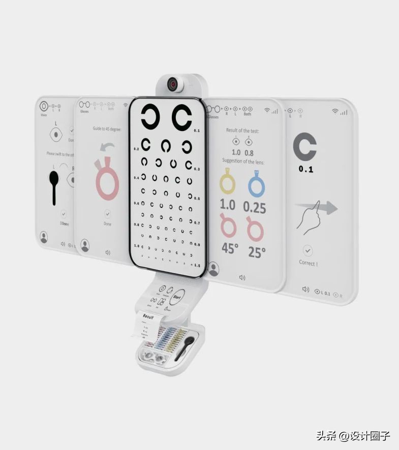 2023年红点设计大奖作品,2021红点设计概念大奖获奖作品展