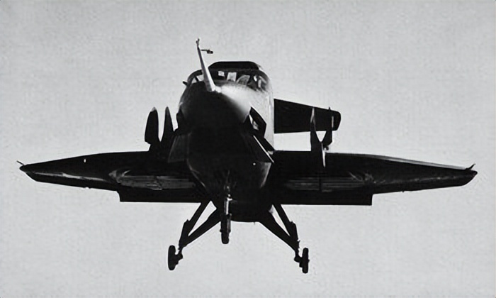 实现了人类超音速飞行的梦想,盘点人类垂直起降飞行的梦想