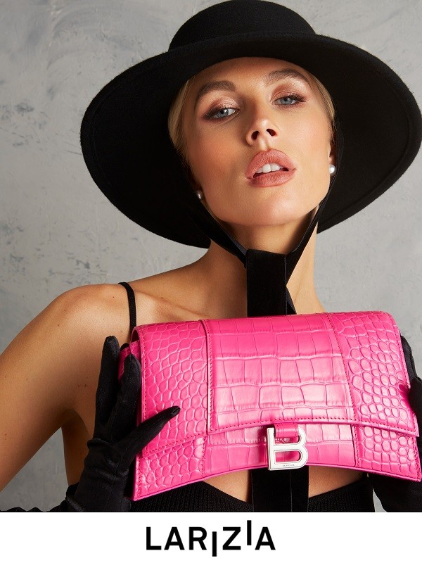 Larizia|值得信赖的英国先锋奢侈品海淘平台