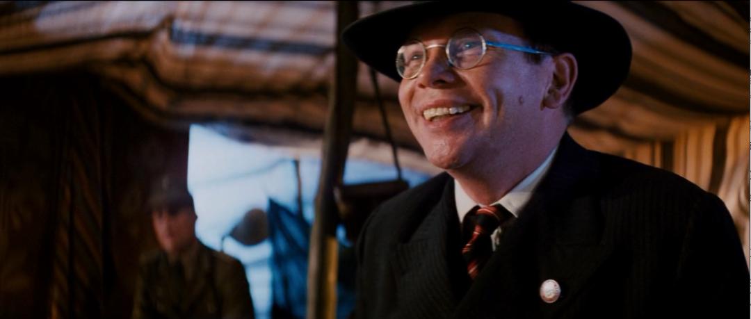 蛇穴、狼蛛、干尸…商业经典就是敢玩!