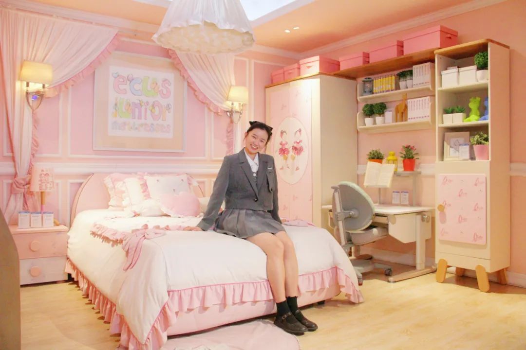 最流行的儿童家具,既能玩又能当家具的儿童家具