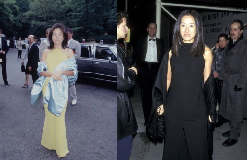 王薇薇个人资料身价,王薇薇身价40亿还保持少女身材