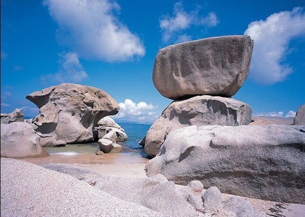 遗落人间的十大景点,广东隐世秘境旅游攻略