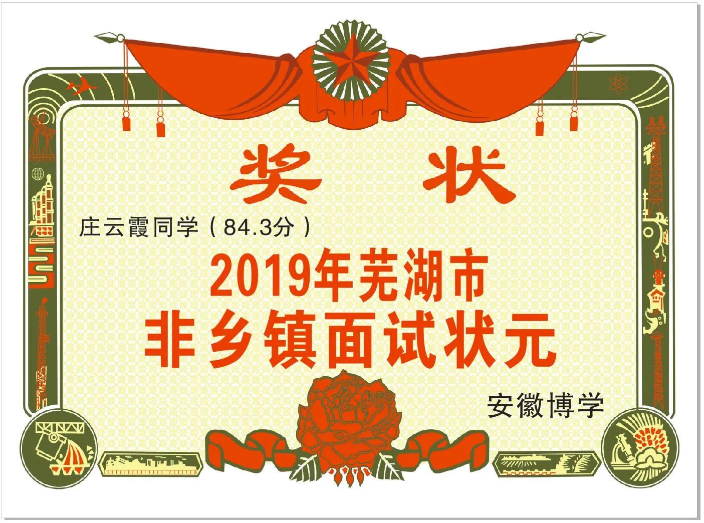 「安徽省考面试」合肥公务员面试培训班哪家好？安徽博学怎么样