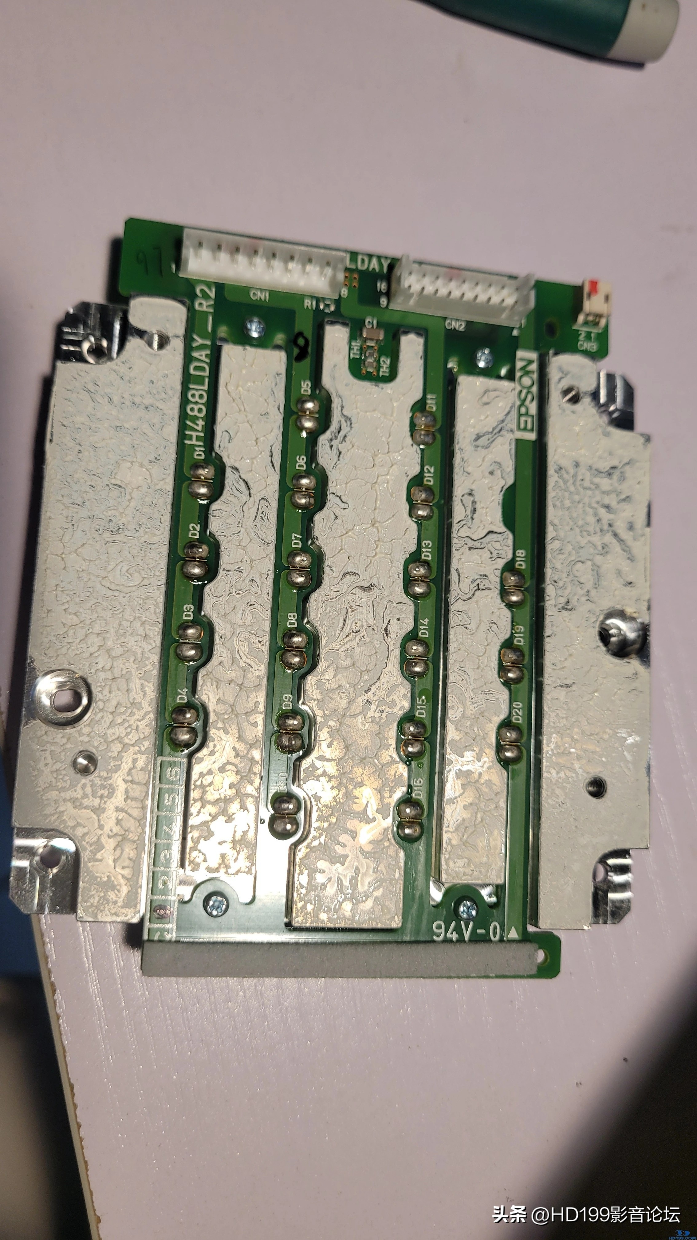 烧友分享|爱普生双光路激光投影LS10500魔改之路