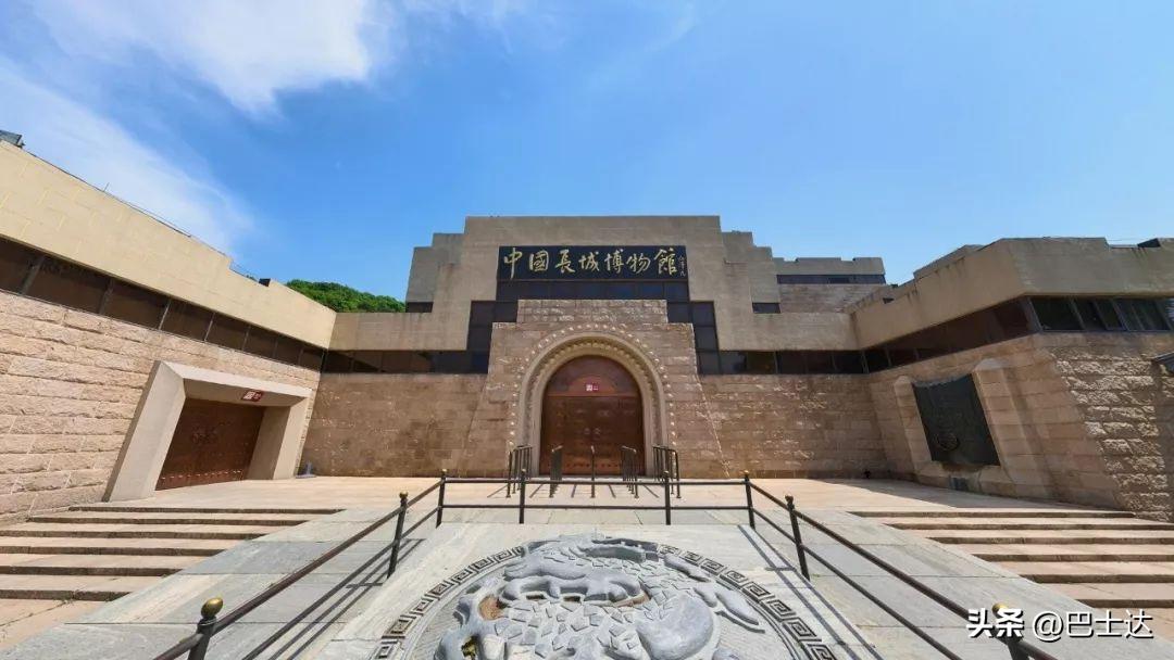 八达岭长城免费接驳车路线,八达岭长城北线线路推荐