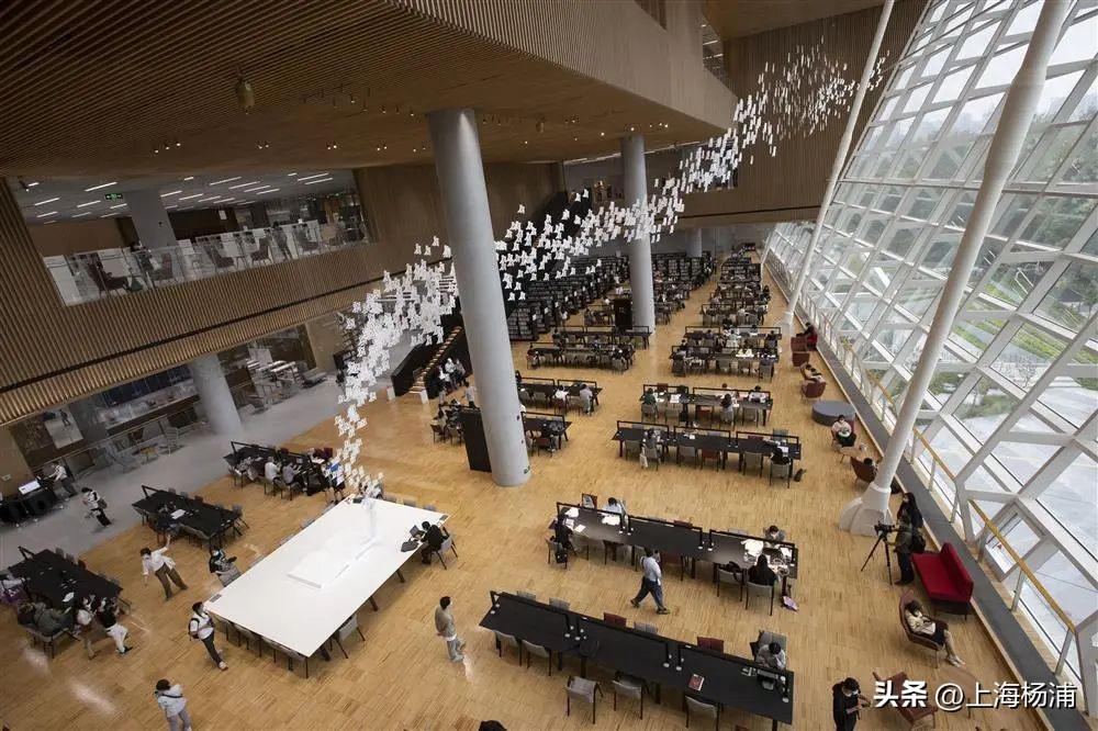 在人民城市上海，读懂二十大报告中出现100多次的这个词