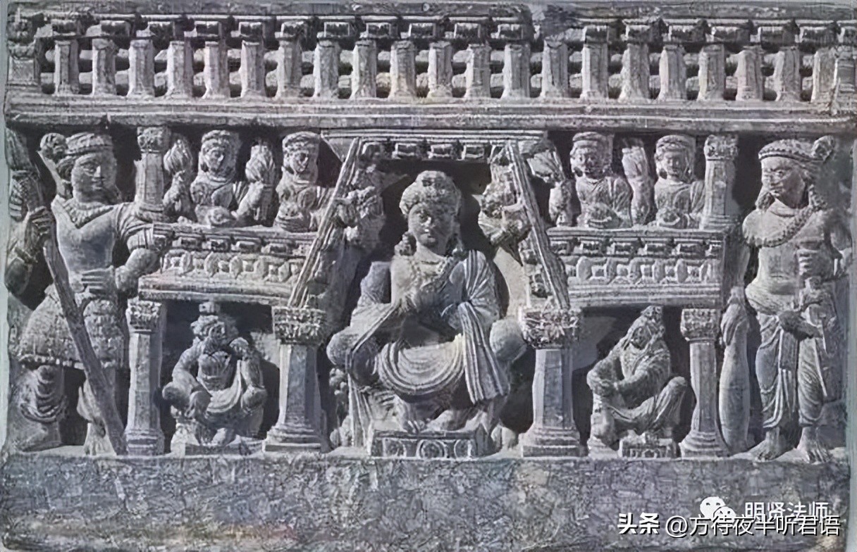 弥勒佛和佛祖的造像区别图片,弥勒菩萨的前世今生