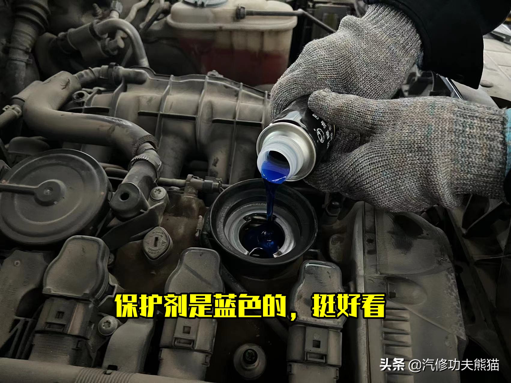 奥迪q5换机油费油有多少,奥迪q5换机油最好的方法是